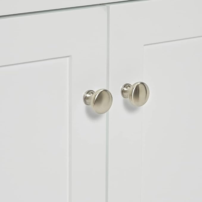 ARIEL Single Sink Configuration Bathroom Vanity Base Cabinet in White - Image 9