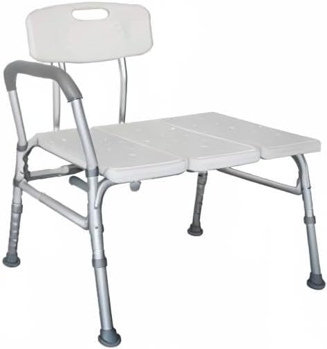 Winado Tub Transfer Bench for Bathtub - Image 8