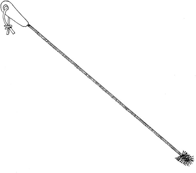 Brushtech 22" Super Flexible Drain Brush - Image 2