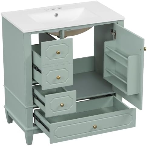 Bellemave 30" Bathroom Vanity - Image 9