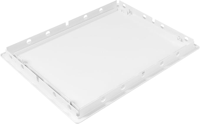 10x13 Inch White Access Panel – ABS Plastic Rectangular Wall & Ceiling Access - Image 9
