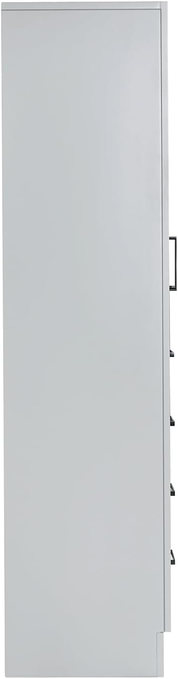 ARIEL Hepburn Bathroom Storage Cabinet - Image 10