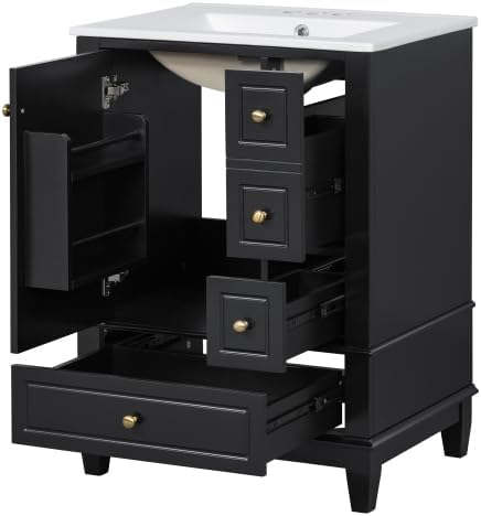 Bellemave 24" Bathroom Vanity - Image 9