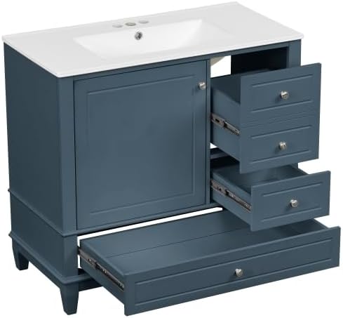 Bellemave 36" Bathroom Vanity - Image 9