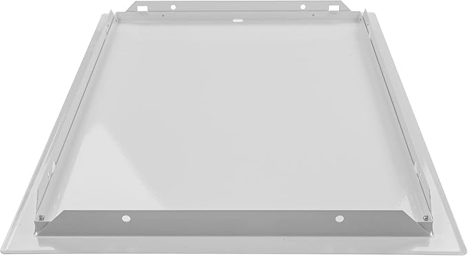 Vent Systems 16" x 12" Inch White Galvanized Steel Access Panel – Durable - Image 8