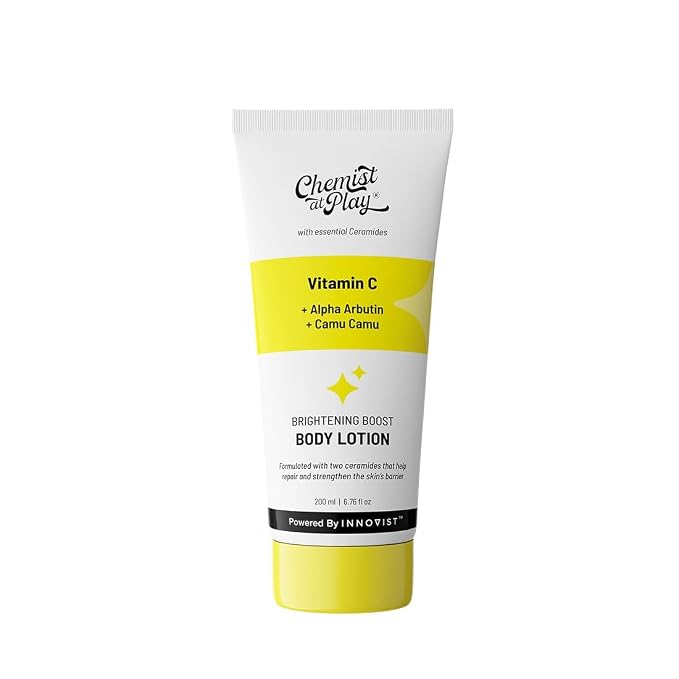 Chemist at Play Brightening Body Lotion - Image 7
