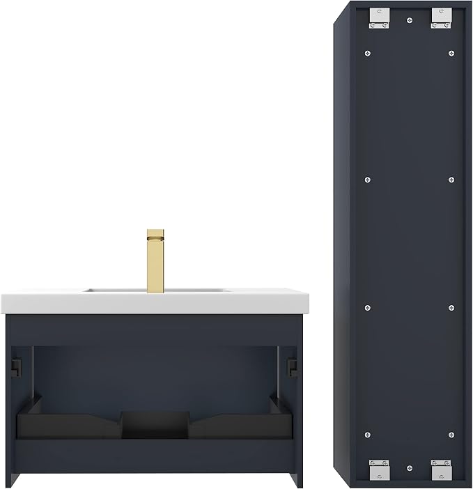 Blossom 30 Inch Bathroom Vanity - Image 9