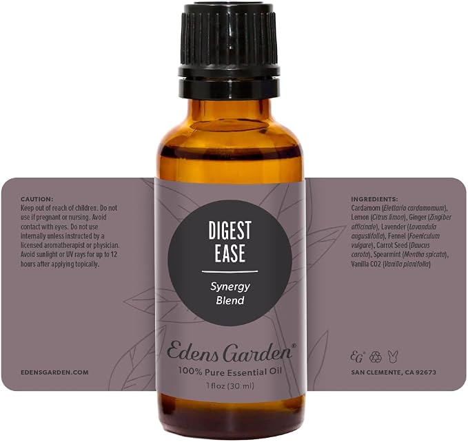 Edens Garden Digest Ease Essential Oil Blend- 100% Pure Premium Grade, - Image 9