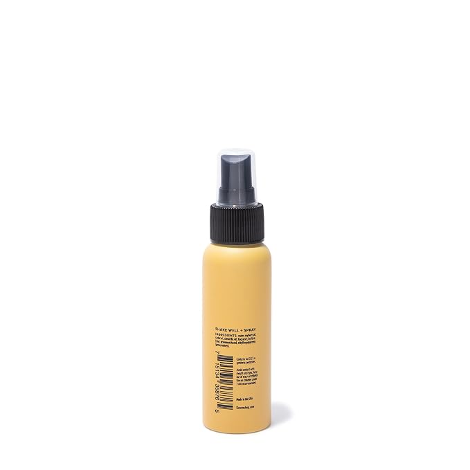 Skeem Aura Citronella Travel Body Spray 2.7 oz, Verbena - Image 2