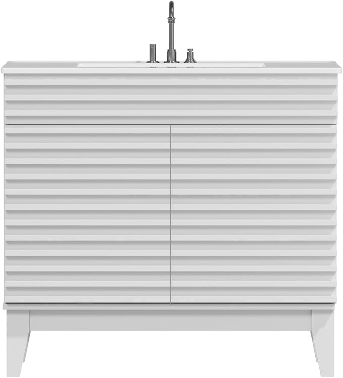 ROOMTEC 36" Bathroom Vanity - Image 9