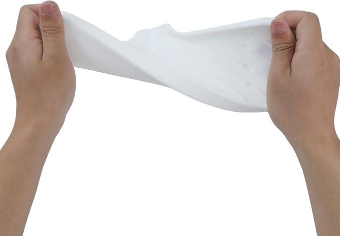 Silicone Bathroom Soap Dishes - Image 9