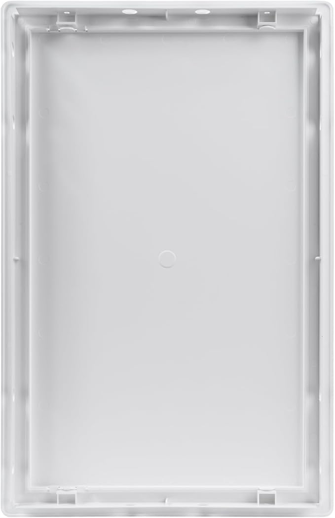 Vent Systems White ABS Plastic Access Panel 10 x 16 Inch - Image 9