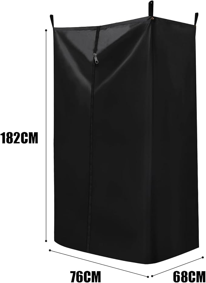 Boat Changing Room, Heavy Duty Hanging Privacy Tent Shower Awing Portable - Image 7