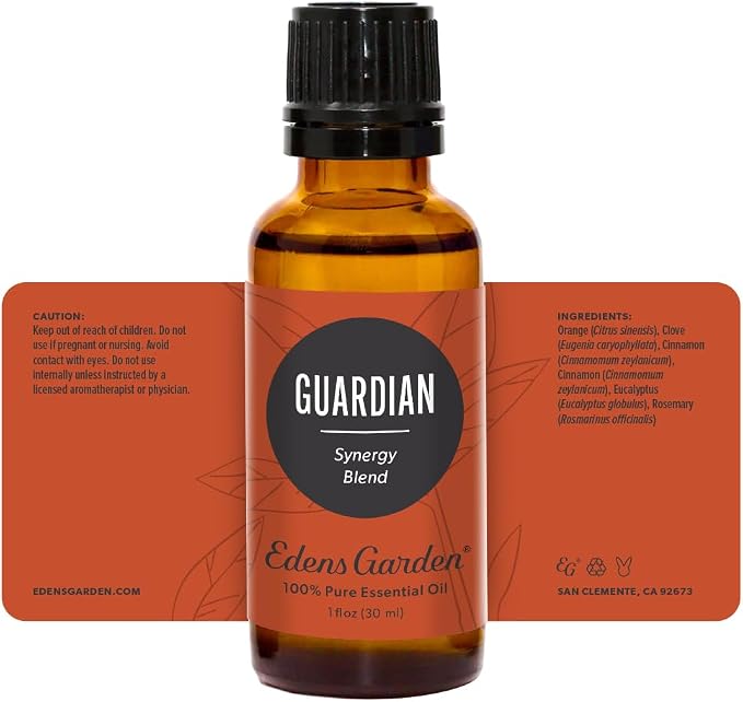 Edens Garden Guardian Essential Oil Blend- 100% Pure Premium Grade, Therapeutic - Image 9