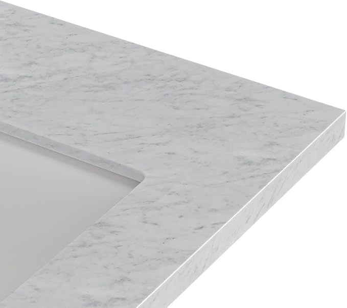 ARIEL Hepburn 31 Inch Single Rectangular Sink Bathroom Vanity - Image 15