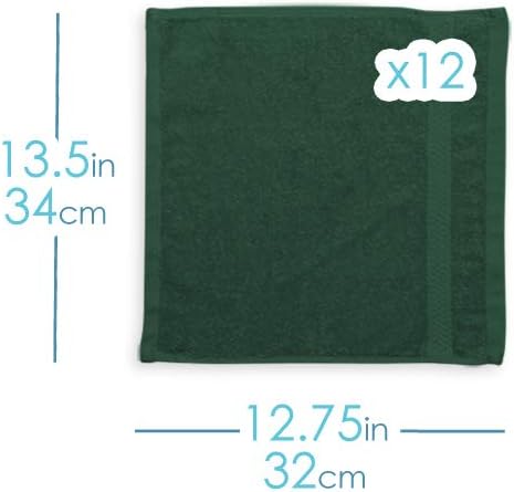 Hearth & Harbor Washcloths 12 Pack - Image 8