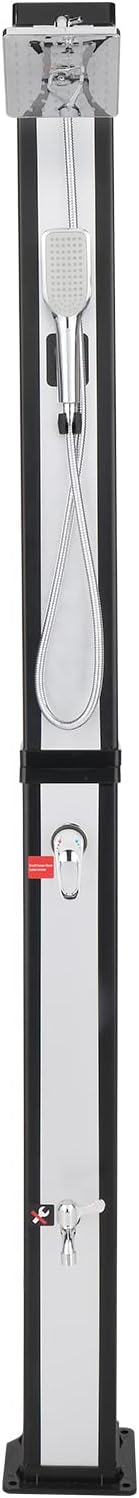 VINGLI Solar Heated Shower - Image 6
