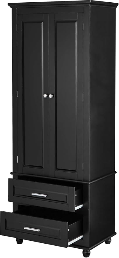 Tall Narrow Storage Cabinet - Image 8