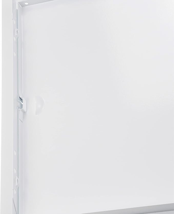 10" x 12" White Metal Access Door. Shaft Access Panel - Image 6