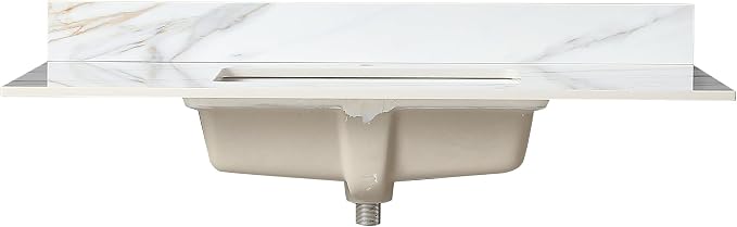 Montary 43"x 22" Bathroom Vanity Top - Image 8