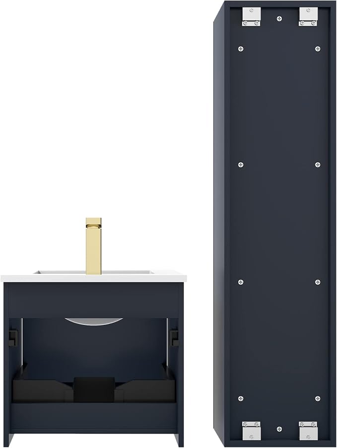 Blossom 20 Inch Bathroom Vanity - Image 9