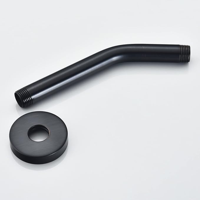 123815ORB Replacement For Moen 8 Inches Anti-leakage Ceiling Wall Mounted Bend - Image 7