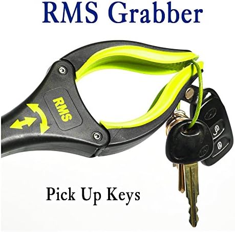 RMS 2-Pack 34 Inch and 21 Inch Grabber Reacher - Image 8