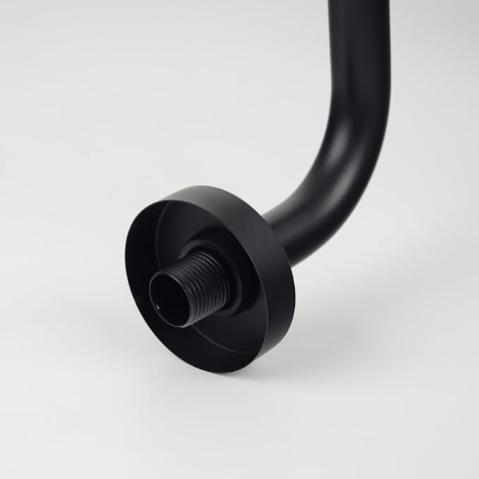 Shower Extension Arm, S shaped shower arm - Image 7