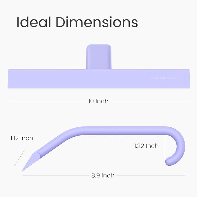 dancemoon JustHang Shower Squeegee - Image 7