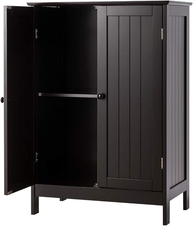 Tangkula Freestanding Storage Cabinet - Image 9