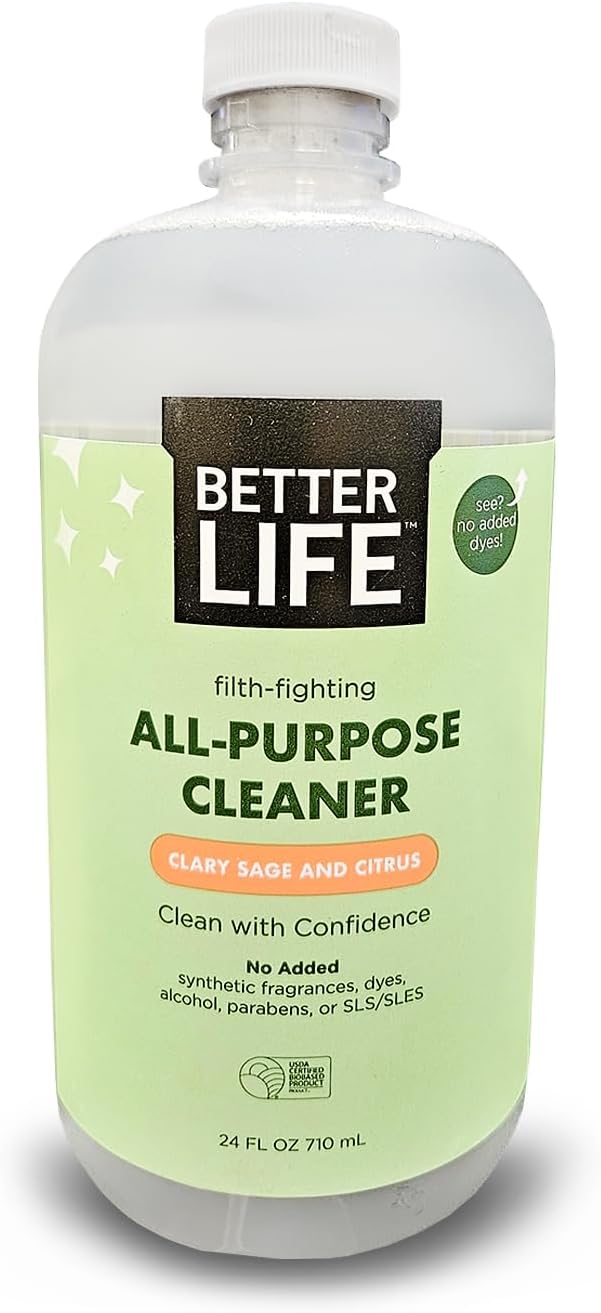 Better Life All Purpose Cleaner by BetterLife