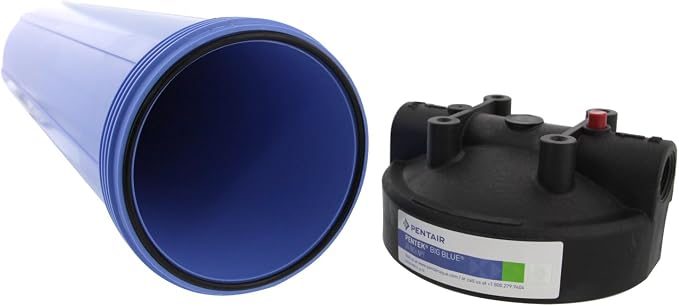 Pentair Pentek 150467 Big Blue Filter Housing, 3/4" NPT #20 Whole House Heavy - Image 5