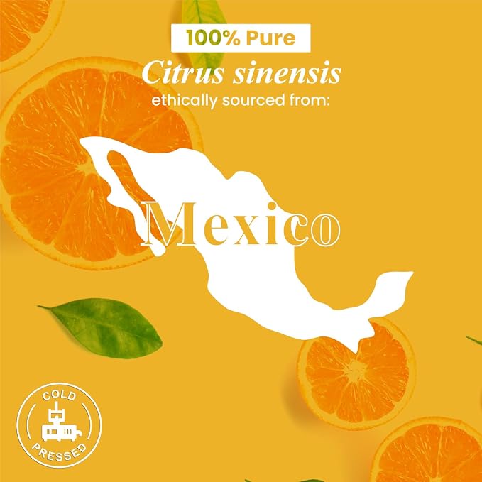 Handcraft Blends Orange Essential Oil – Huge 4 Fl Oz – 100% Pure and Natural – - Image 8