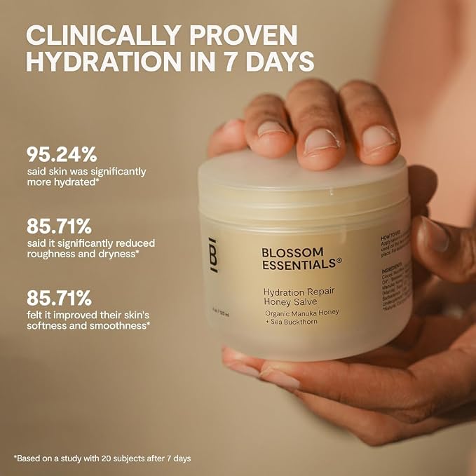 Blossom Essentials Honey Salve - Image 9