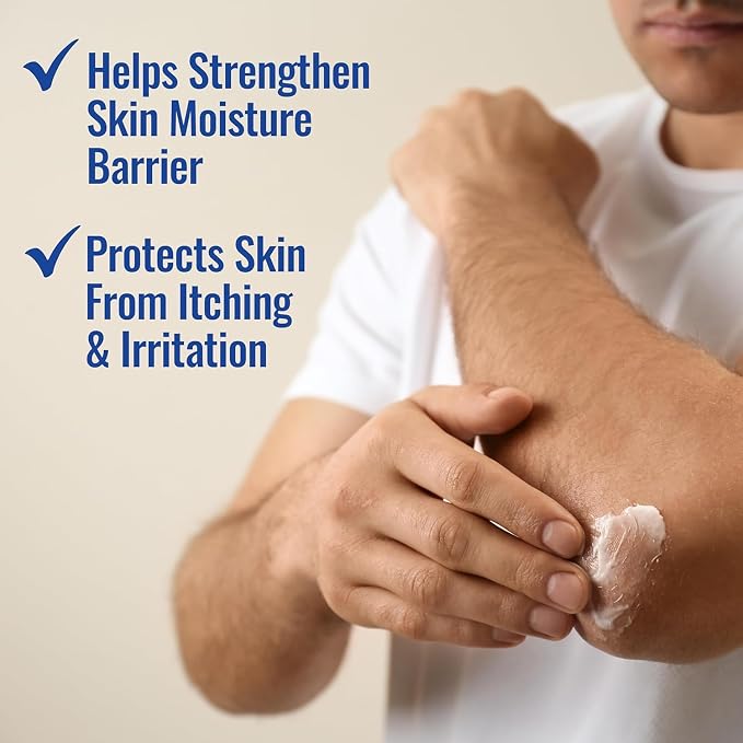 Nizoral Eczema Relief Cream- Relieves Dry, Irritated Skin, Soothes and Hydrates - Image 6