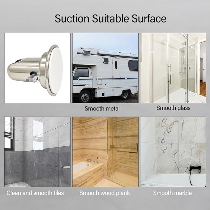 RV Outdoor Shower Head Kit - Image 6