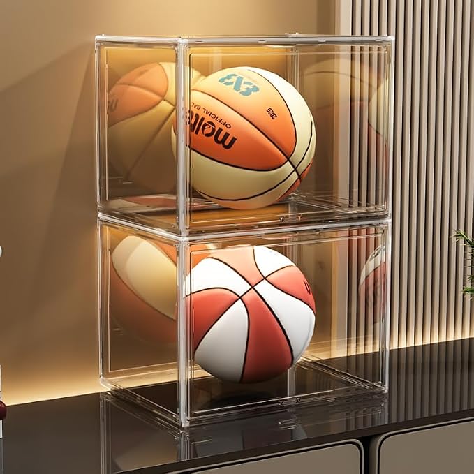 2X-Large 15.7"X11.8"X9.8" Acrylic Display Case - Image 7