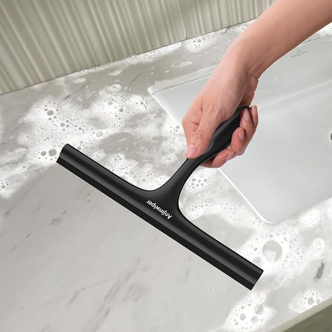 Shower Squeegee for Glass Doors - Image 7