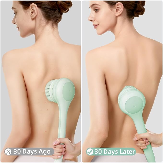 Electric Body Brush Back Scrubber - Image 9