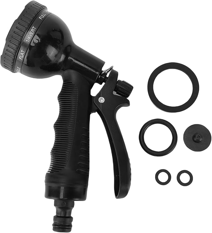 Portable Camping Shower, 5l Auto Manual Pressure Shower Pump - Image 9