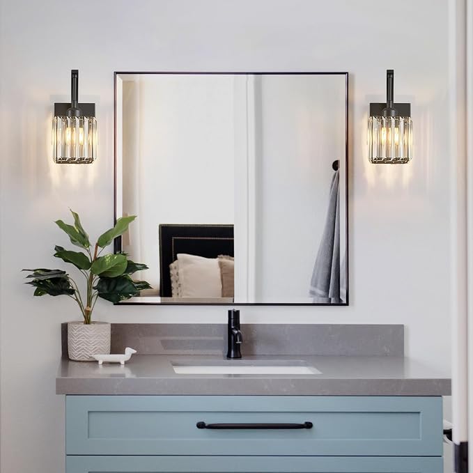 Wall Sconces, Modern Wall Lamp for Bathroom, and Makeup, Easy Installation - Image 7