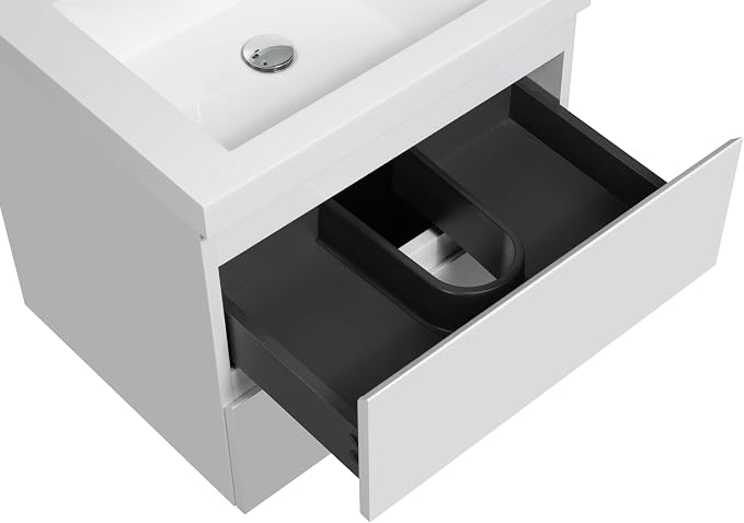 24 Inch Floating Bathroom Vanity - Image 7
