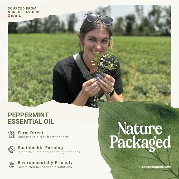 Peppermint Essential Oil - Image 6