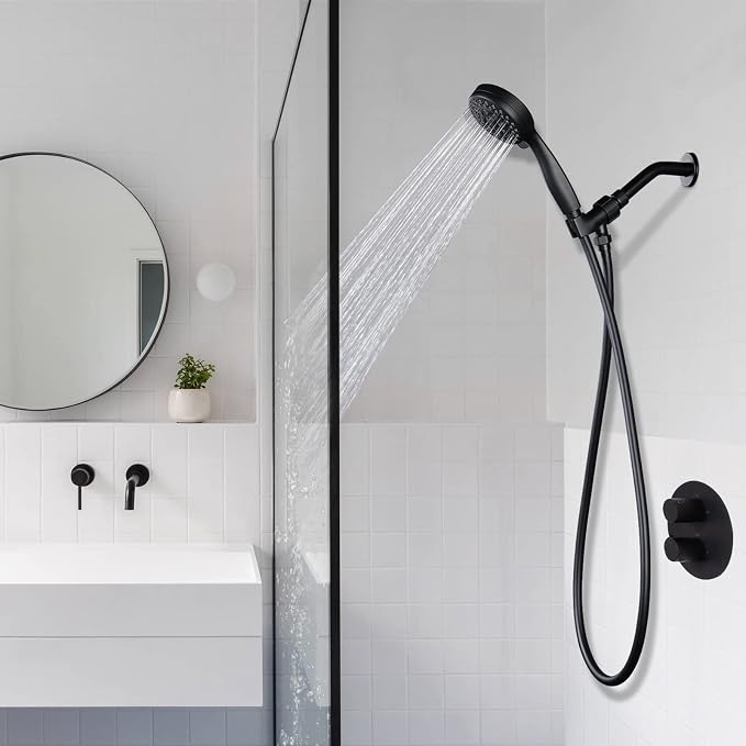 Aleasha 99 Inches Extra Long Shower Hose Attachment - Image 6