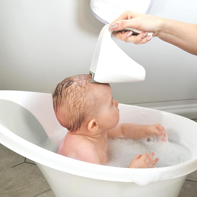 Shnuggle Newborn Bath Essentials Bundle | Baby Bath - Image 9