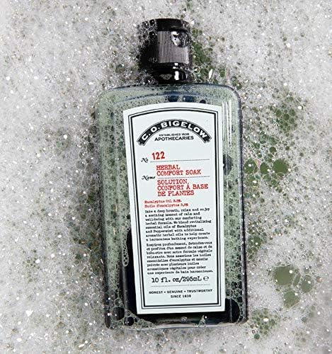 C.O. Bigelow Herbal Comfort Soak, Aromatherapy Bath Soak - Image 5