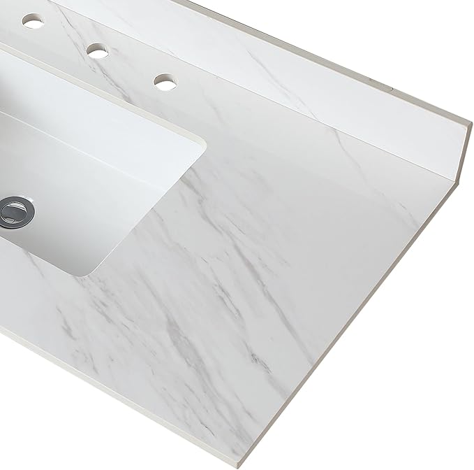 Montary 43"x 22" Bathroom Vanity Top - Image 8