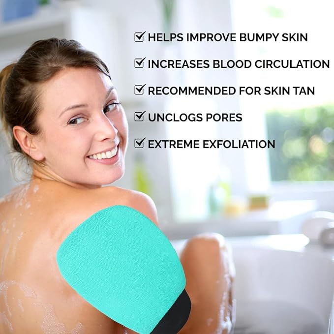 Valitic Exfoliating Glove Body Scrubber - Image 9