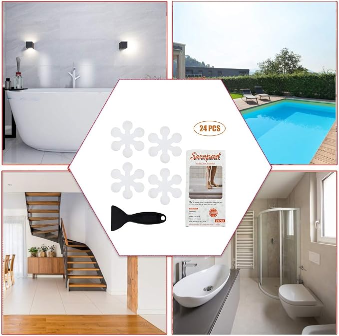 Bathtub Stickers Non-Slip - Image 7
