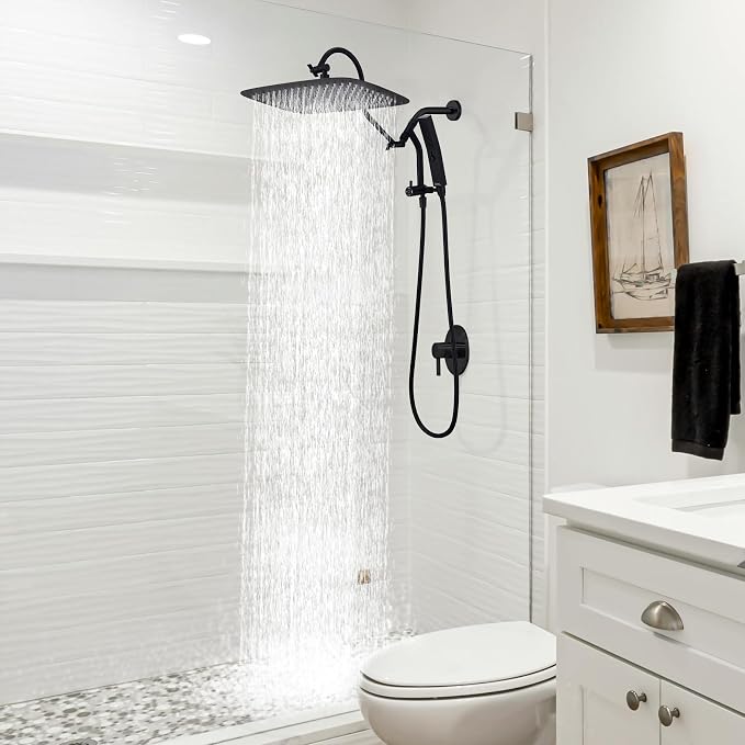 G-Promise All Metal 16 Inch Shower Head - Image 6